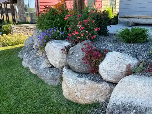 landscaping services Spring Mount